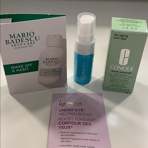 Set of 4 Deluxe Samples